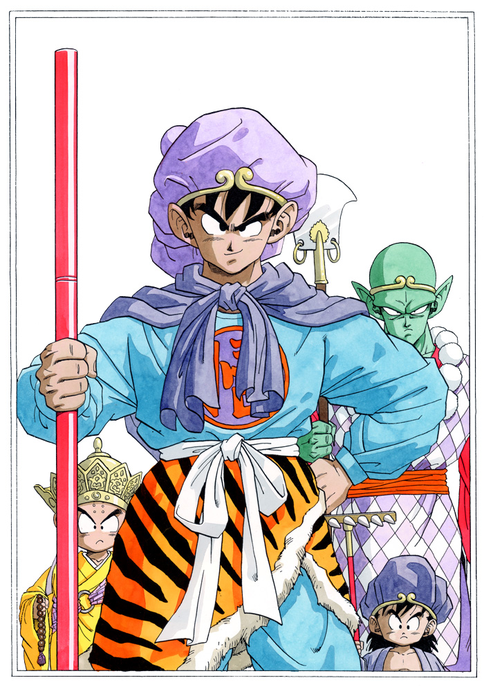 (預訂訂金 $300) (總價 $699) (V Jump x S.H.Figuarts) Bandai 龍珠 DRAGON BALL S.H.Figuarts Collection 「SHF 孫悟空 (通往未知的冒險) 」套裝 (日版)