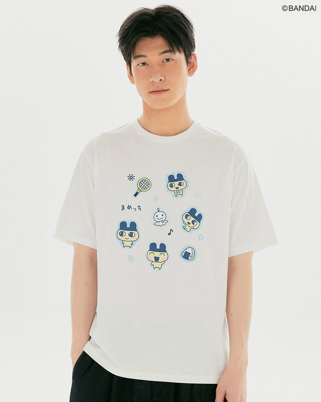 SPAO - 韓國 SPAO X 他媽哥池 Tamagotchi 限定系列