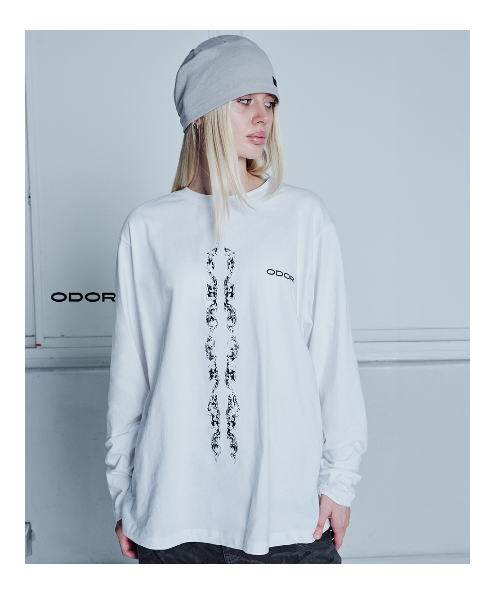 ODOR - Archangel boxy tee