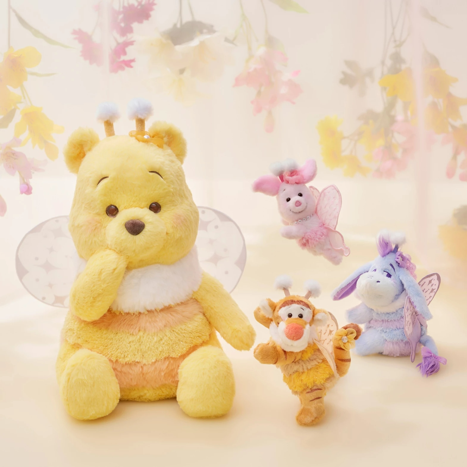🌸 【預訂】Pooh Popcorn"Pancakes "-POOH HUNNY DAY 2026
