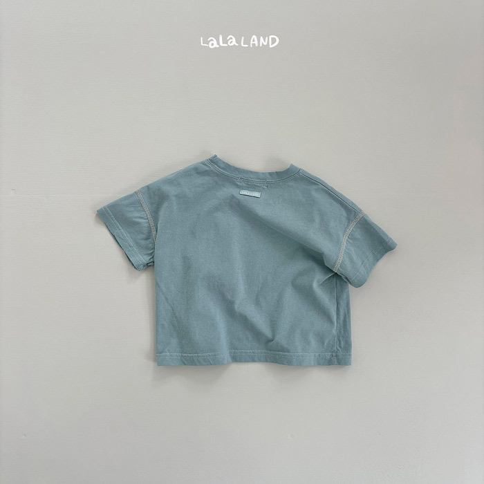 🇰🇷Lalaland kids tee/短褲