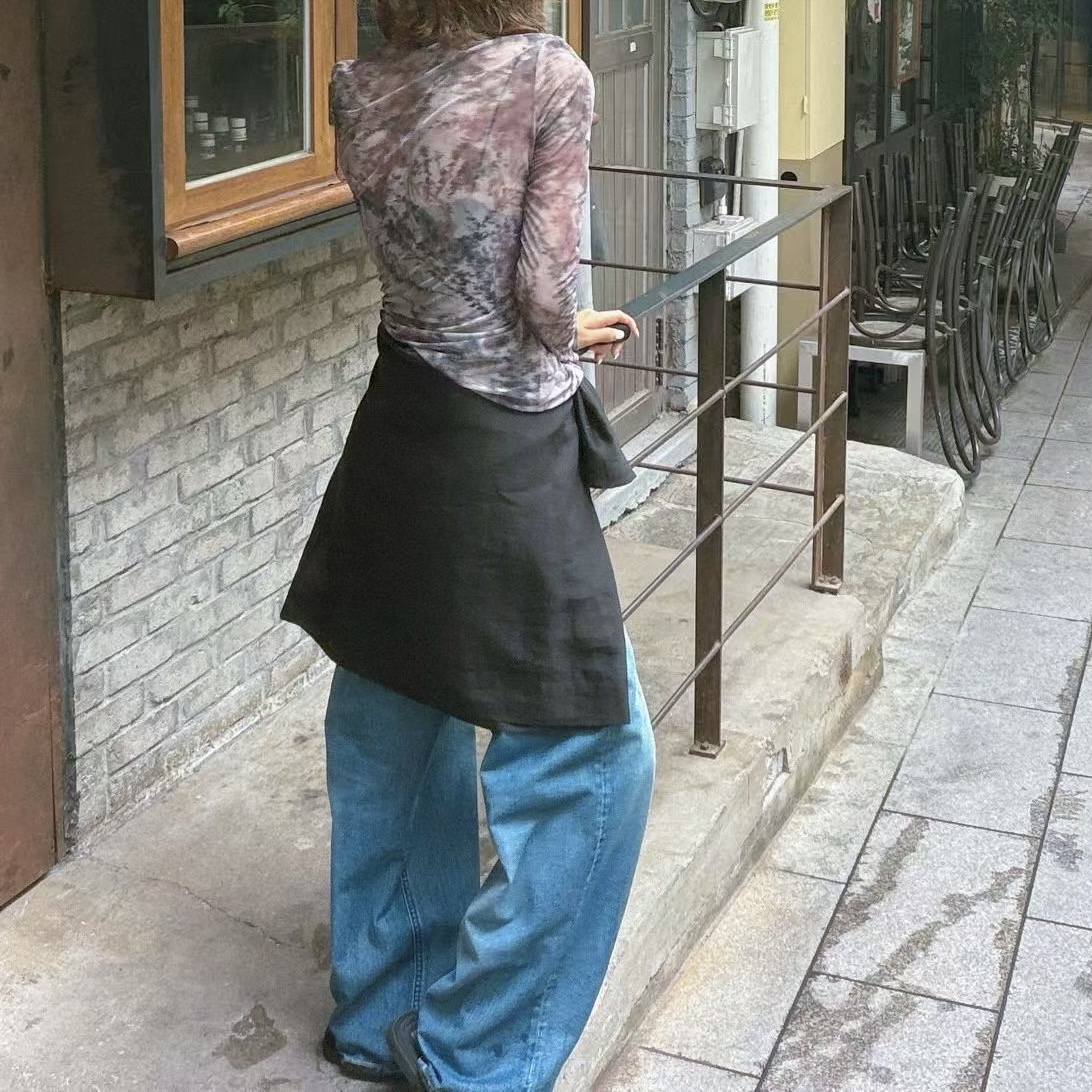 (2026SS) PARIS MATCH - TOP