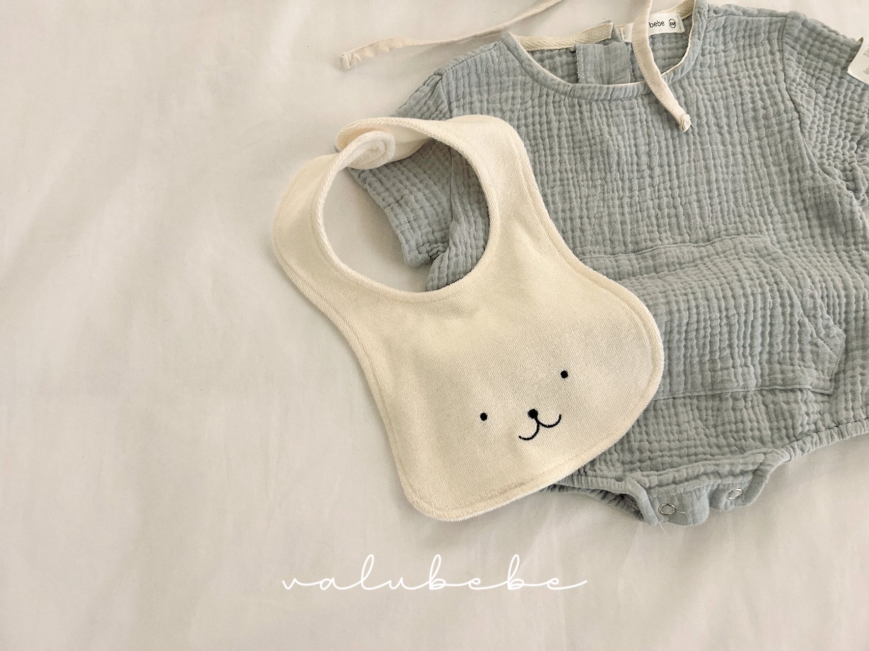 🇰🇷Valu_bebe口水肩