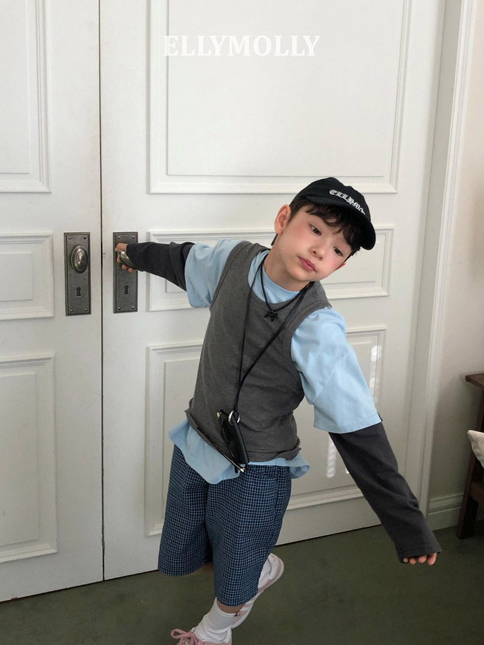 🇰🇷Ellymolly背心