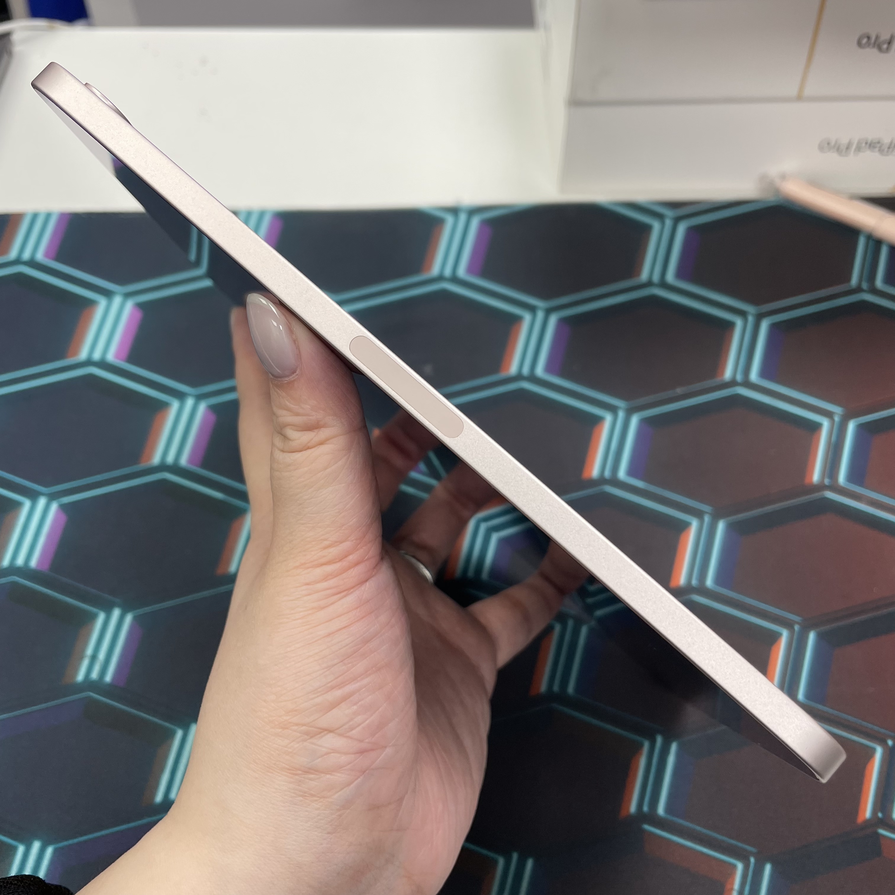 *648788 iPad mini 6 完美機 64GB WIFI版 粉色 pink