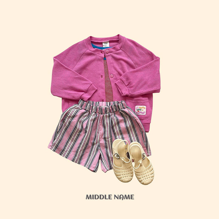 🇰🇷middle name 褲