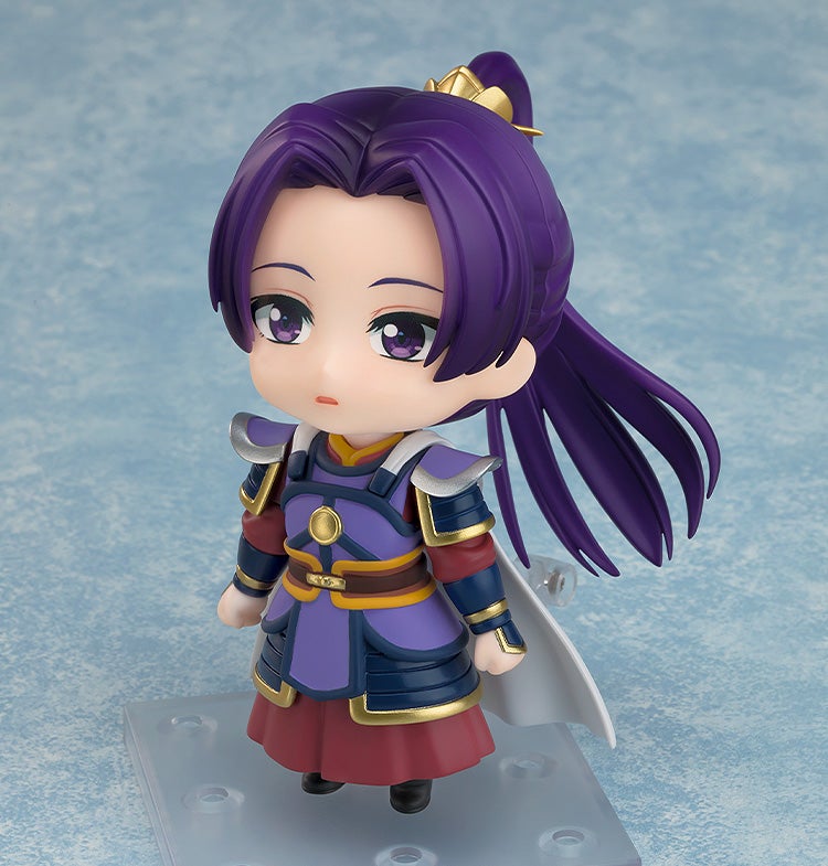 (預訂訂金 $100) (總價 $330) GSC Nendoroid 3061 藥師少女的獨語 壬氏 盔甲Ver. 黏土人 Jinshi (行版)