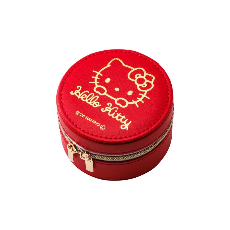 🎀【預訂】White Clover x Sanrio 飾物盒 - Kitty