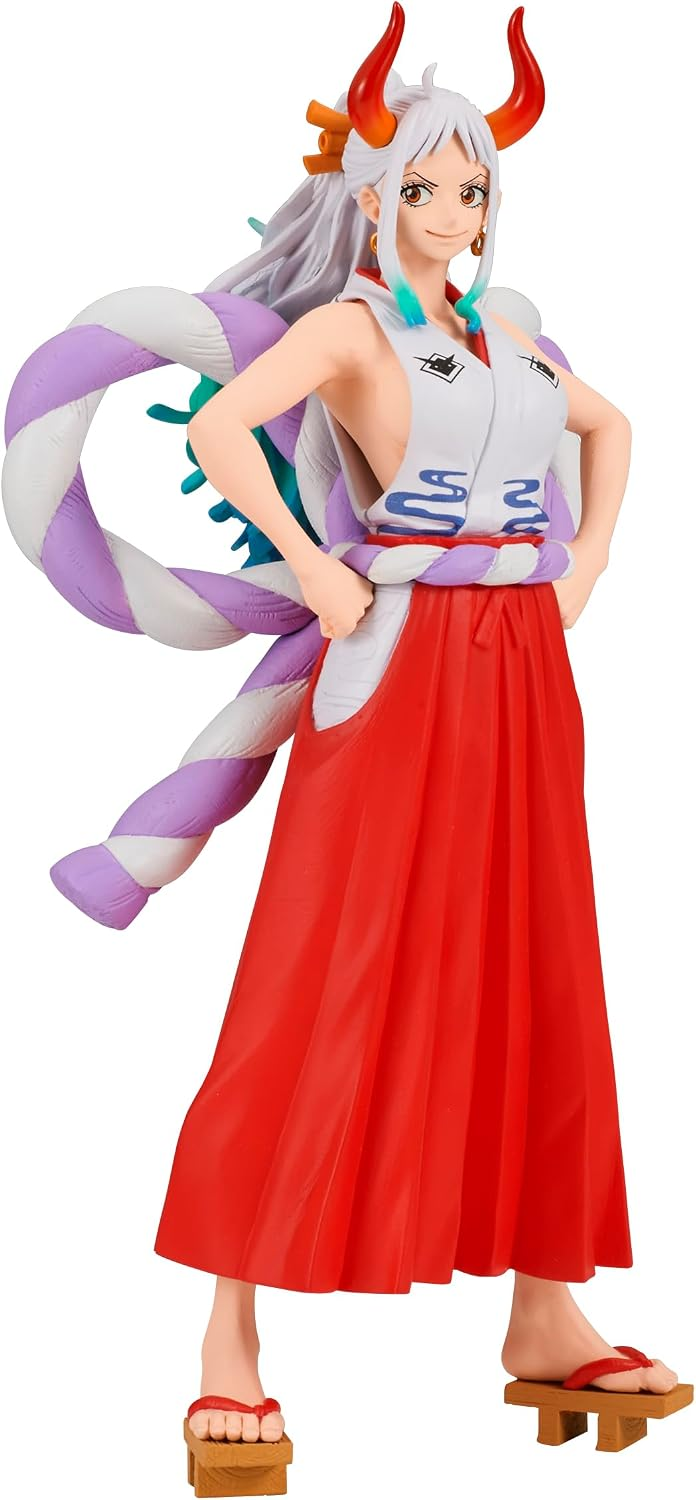 Banpresto, King of Artist (KOA) Figure: One Piece, The Yamato 海賊王 大和