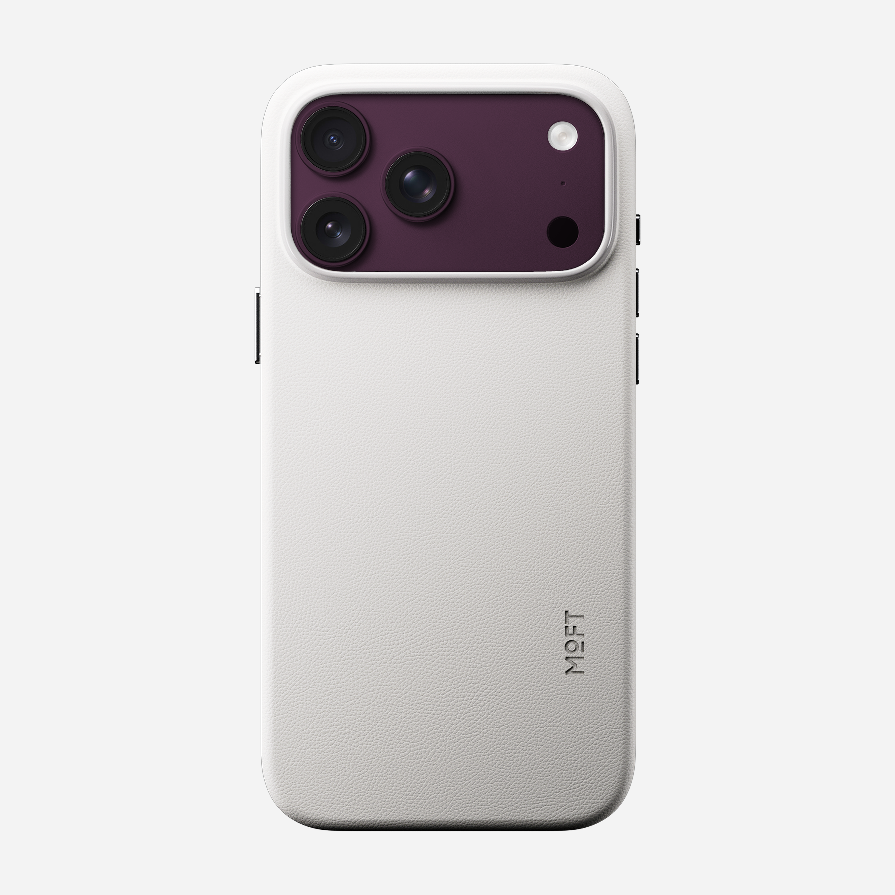 MOFT Snap Case for iPhone 18 Pro Max MOVAS™ 皮革磁力保護殼