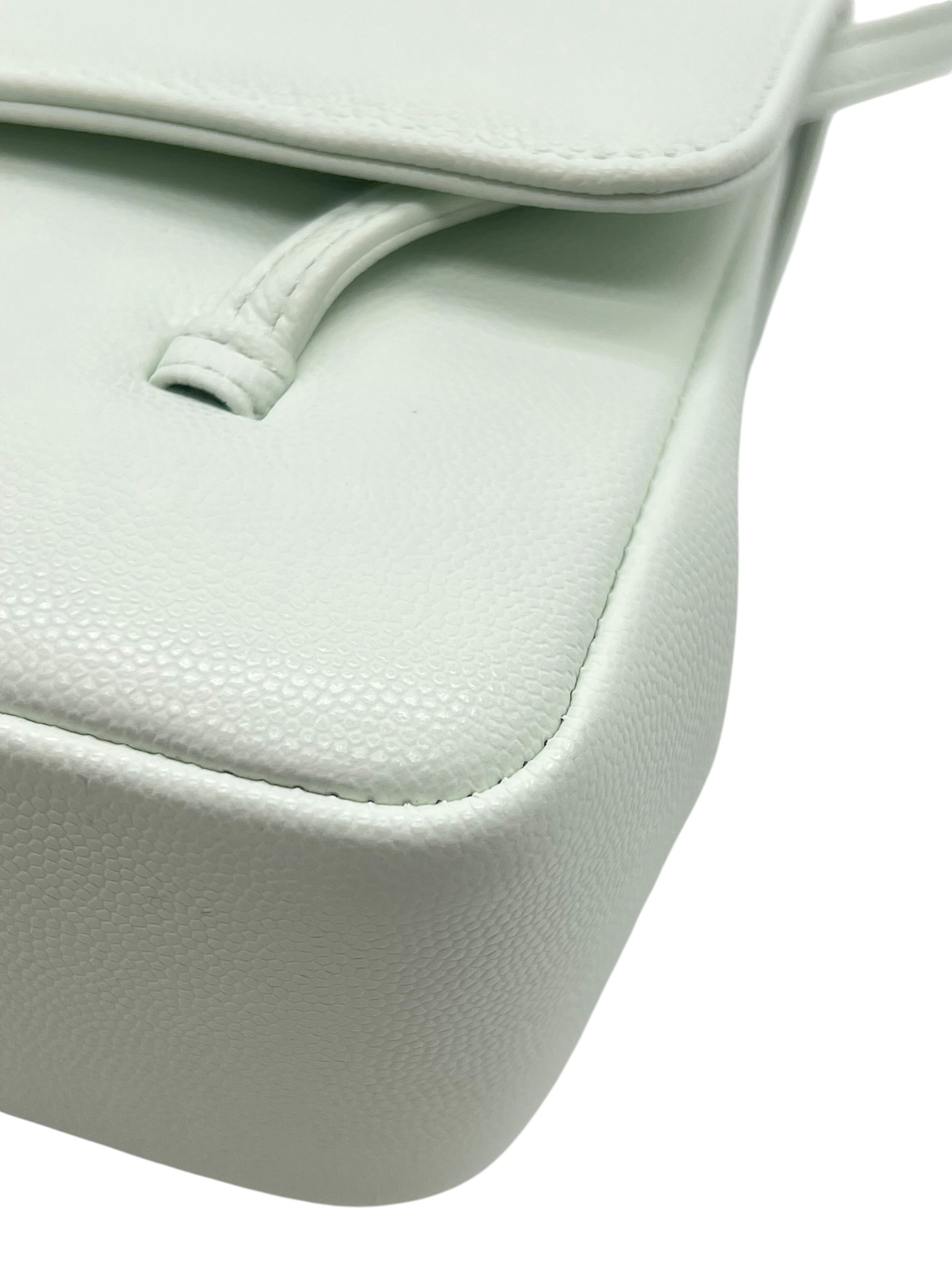Pre-Owned CHANEL Preppy Coco Flap Bag / Product Code: 061405