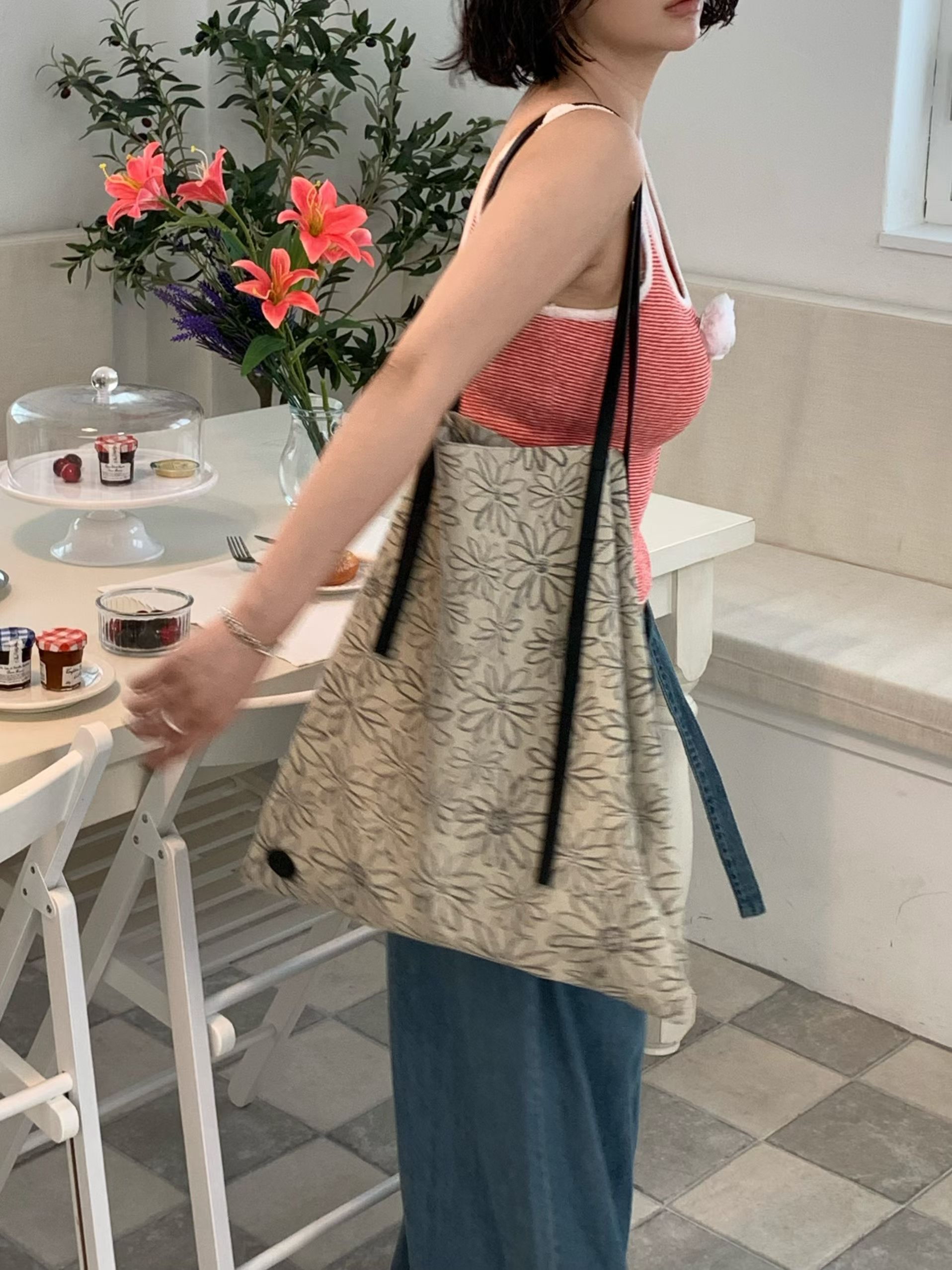 韓國自家品牌優質布料袋