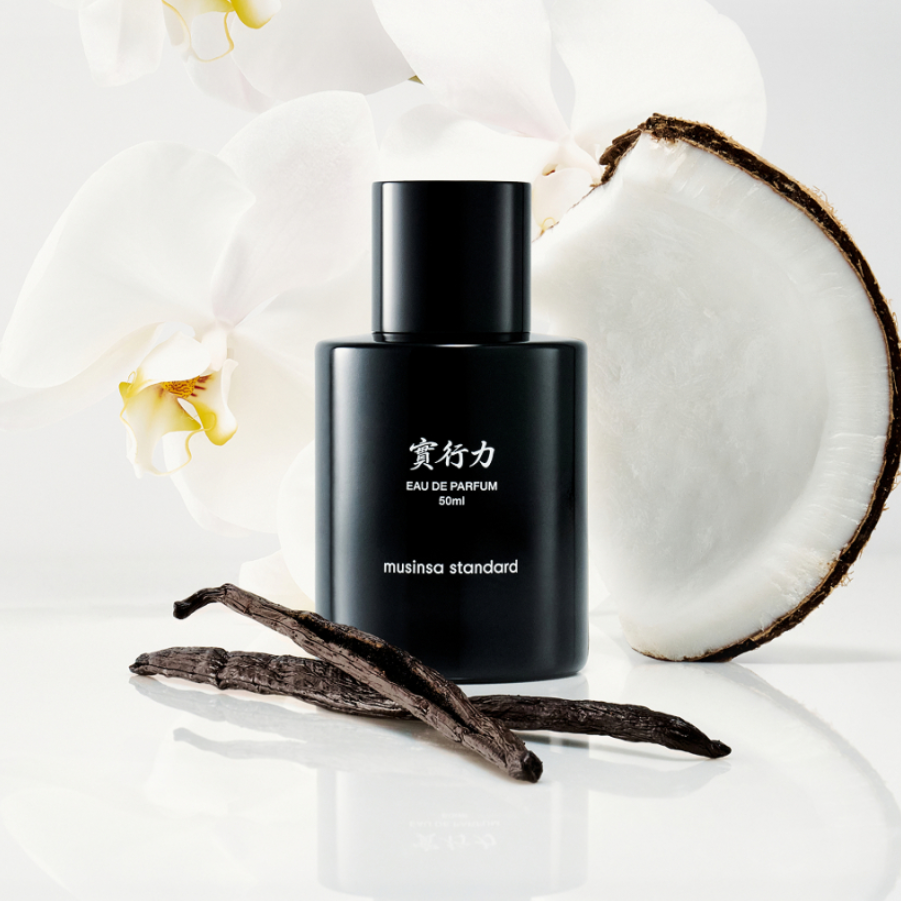 [盧洪哲 x Musinsa Standard Beauty] LUCKY GUY (實行力) EDP 50ml