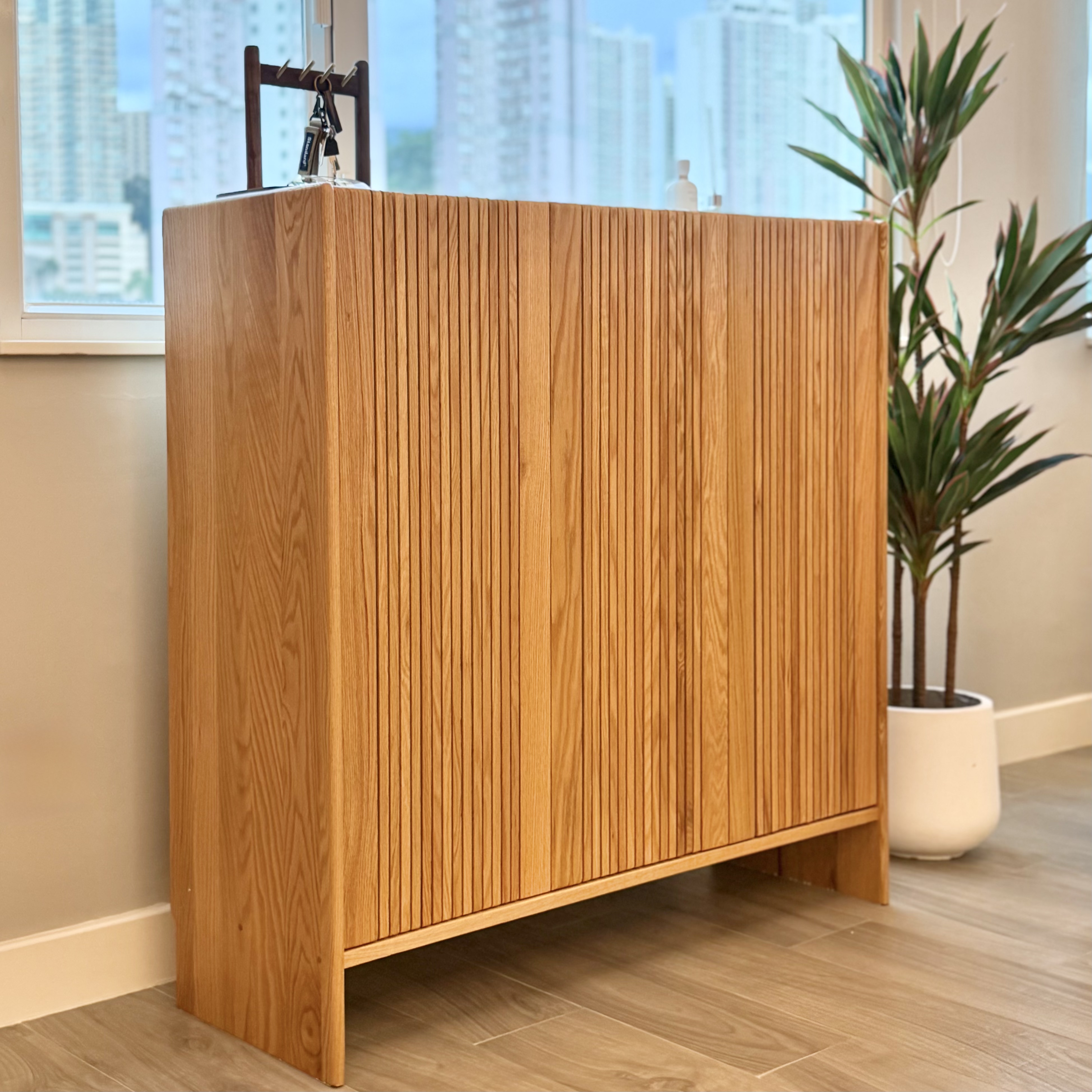 新品推介 LATTICE Shoe Cabinet 