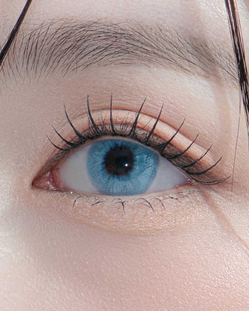 SIESTA - Color Addict Lychee Blue (1day/10P)