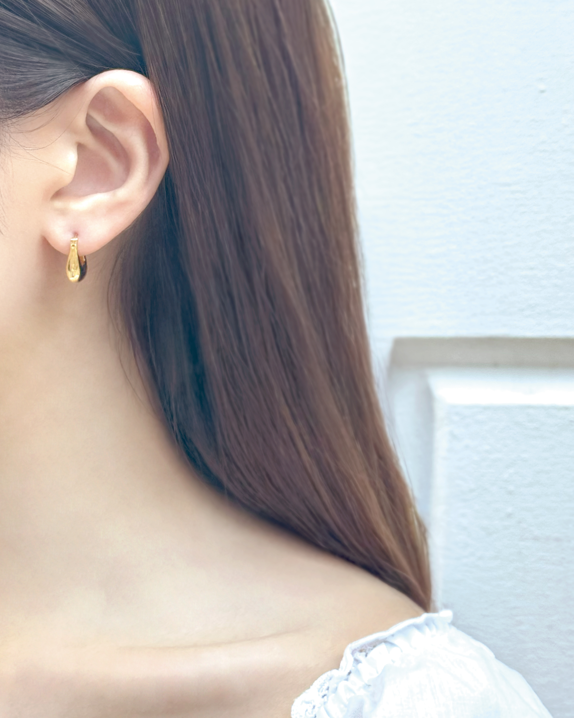 Chic Bag Shaped Earrings