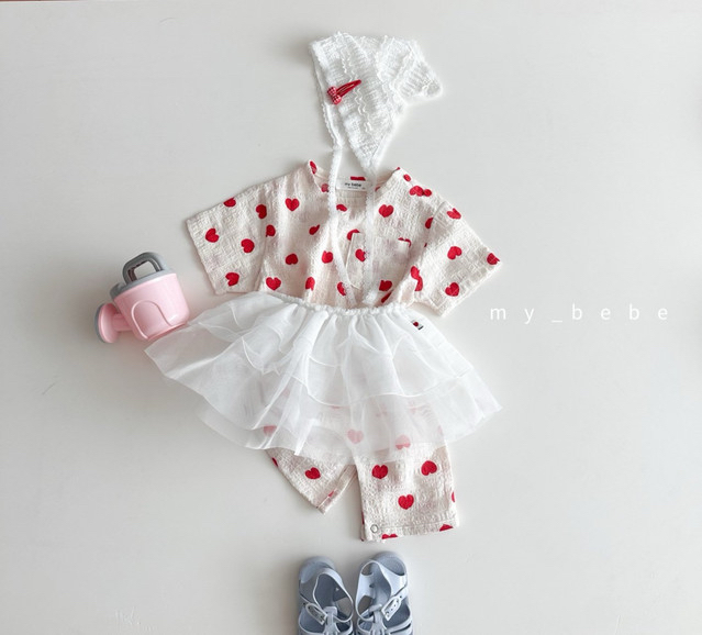 🇰🇷My Bebe連身衣