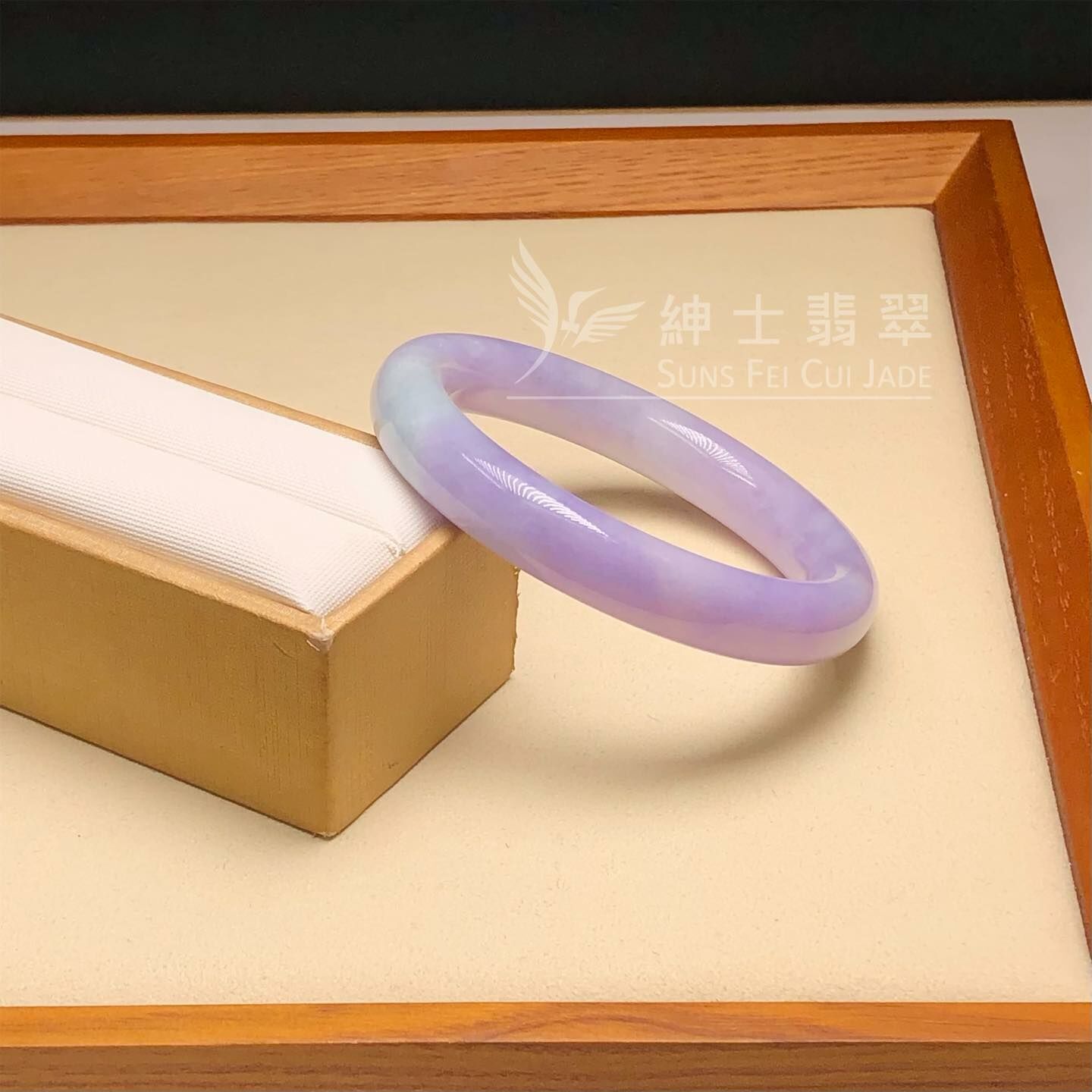 木那春彩福鐲53.5mm - 1