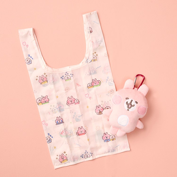 日本 kanahei Stamp Biyori 環保袋