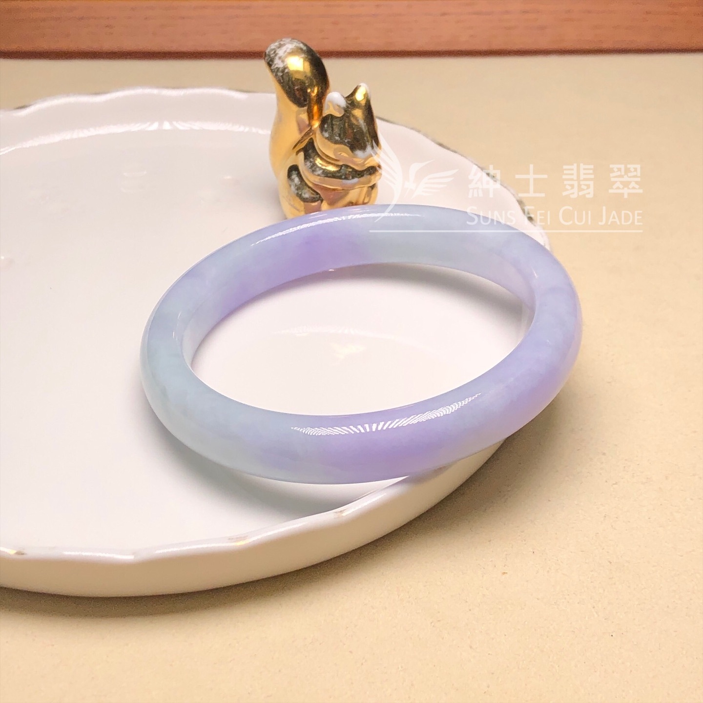 木那春彩福鐲55.6mm - 2