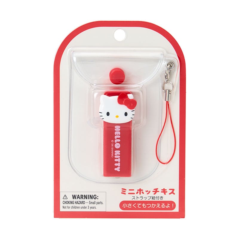 現貨｜Sanrio Hello Kitty 迷你文具系列 日版 迷你釘書機 (86946-5)