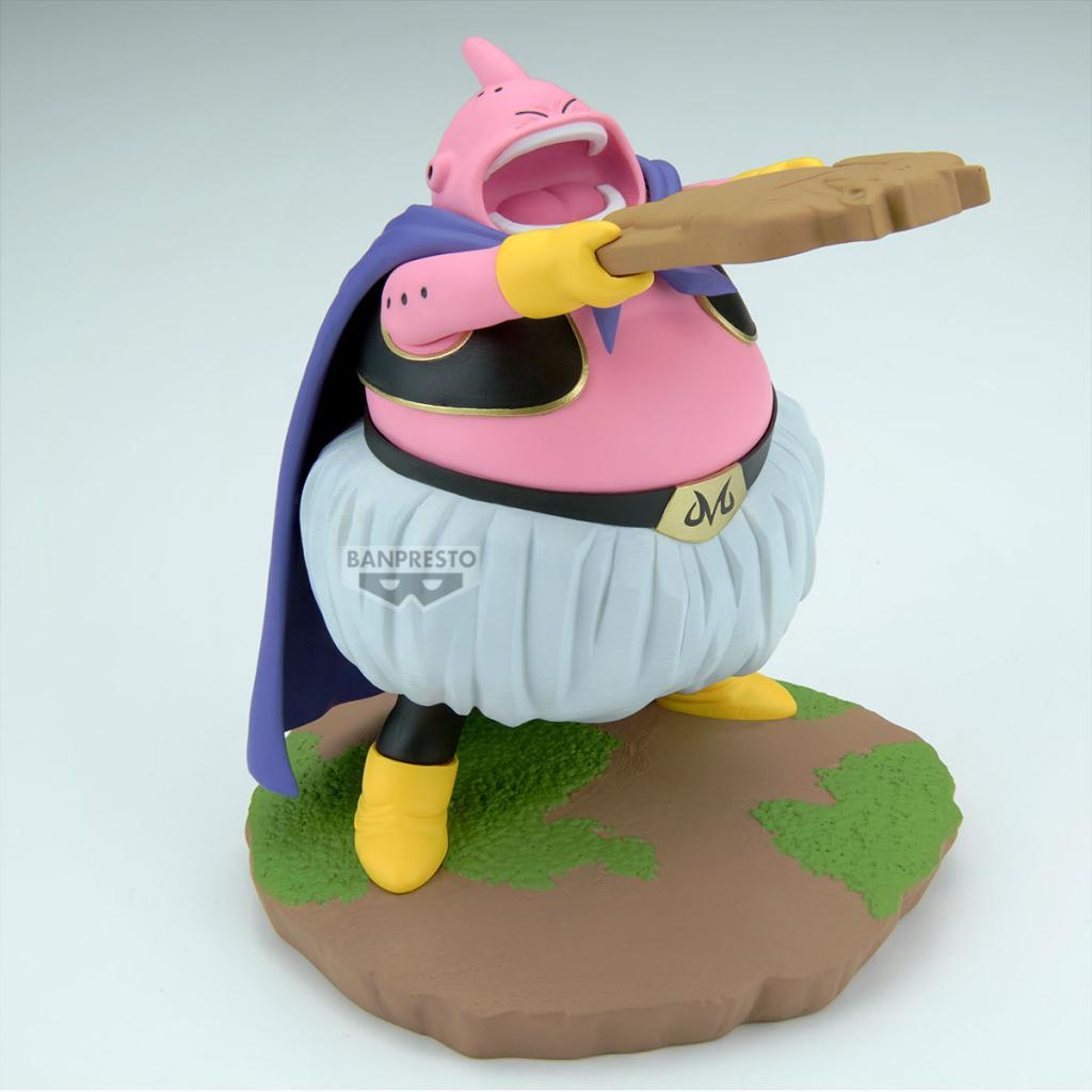 Banpresto, History Box Figure: Dragon Ball Z, Majin Buu 龍珠Z 魔人布歐