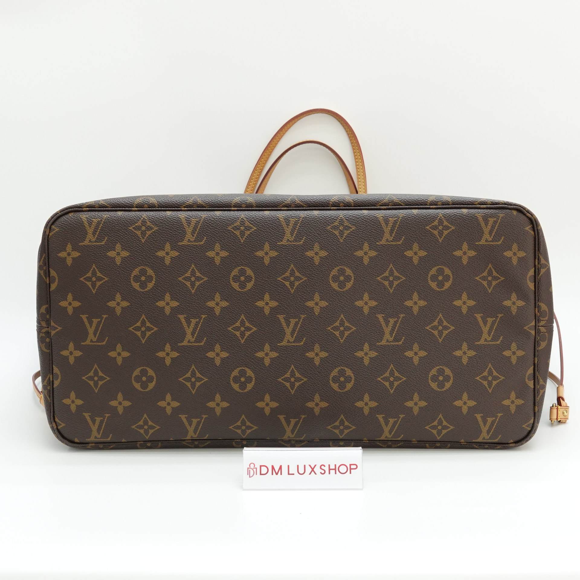 LV Monogram Neverfull GM
