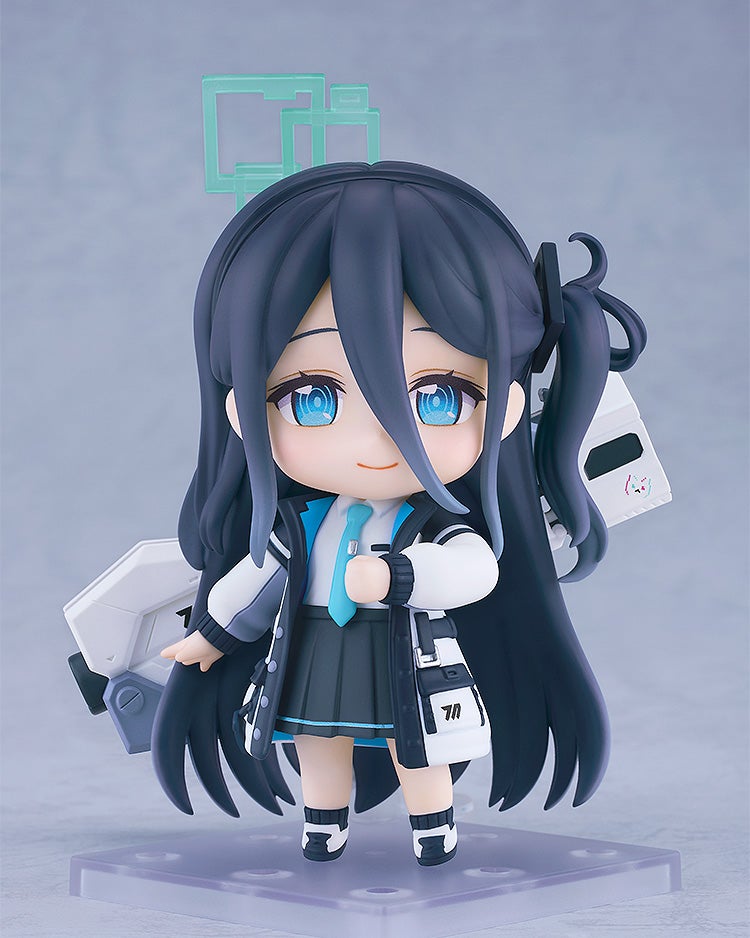 (預訂訂金 $100) (總價 $370) GSC Nendoroid 3045 蔚藍檔案 Blue Archive 天童愛麗絲 黏土人 Aris Tendou (行版)