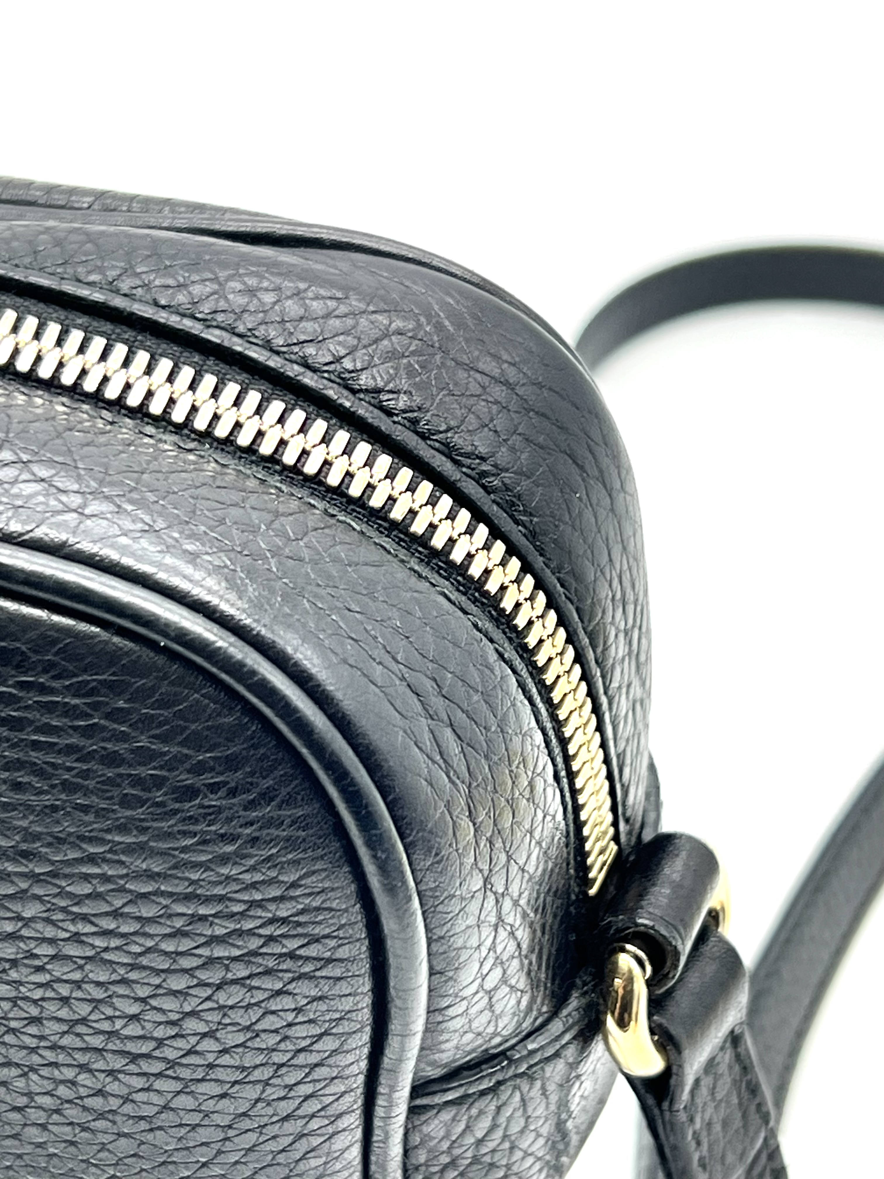Pre-Owned GUCCI Soho Disco Bag / Product Code: 26051022