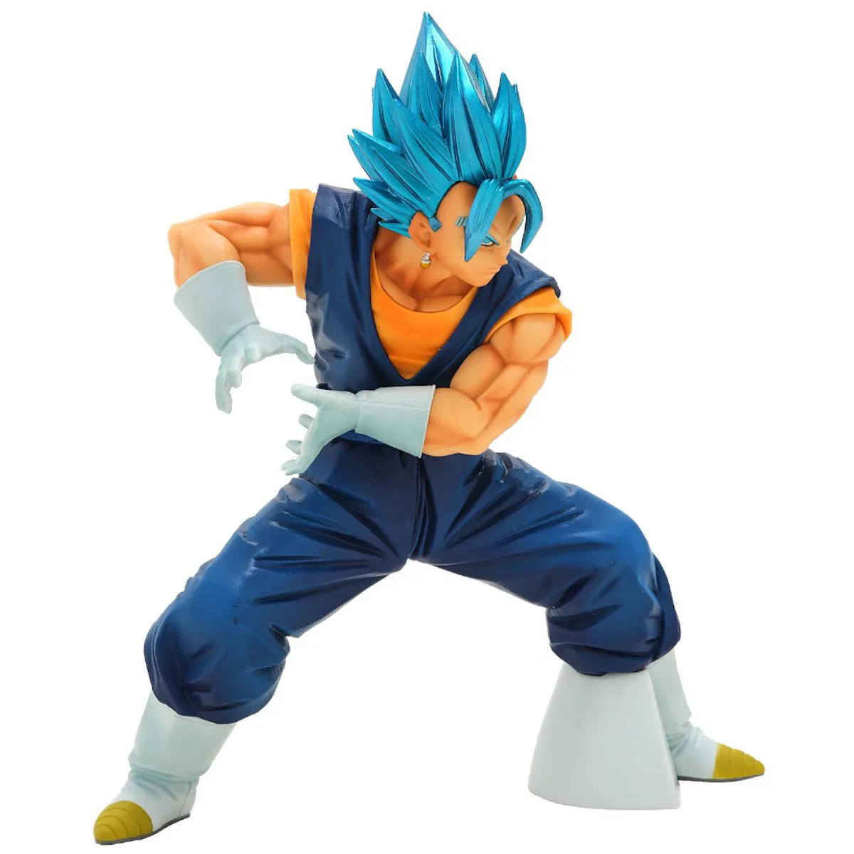 Banpresto, Dragon Ball, Super Saiyan God of Saiyan, Final Kamehameha Ver. 1