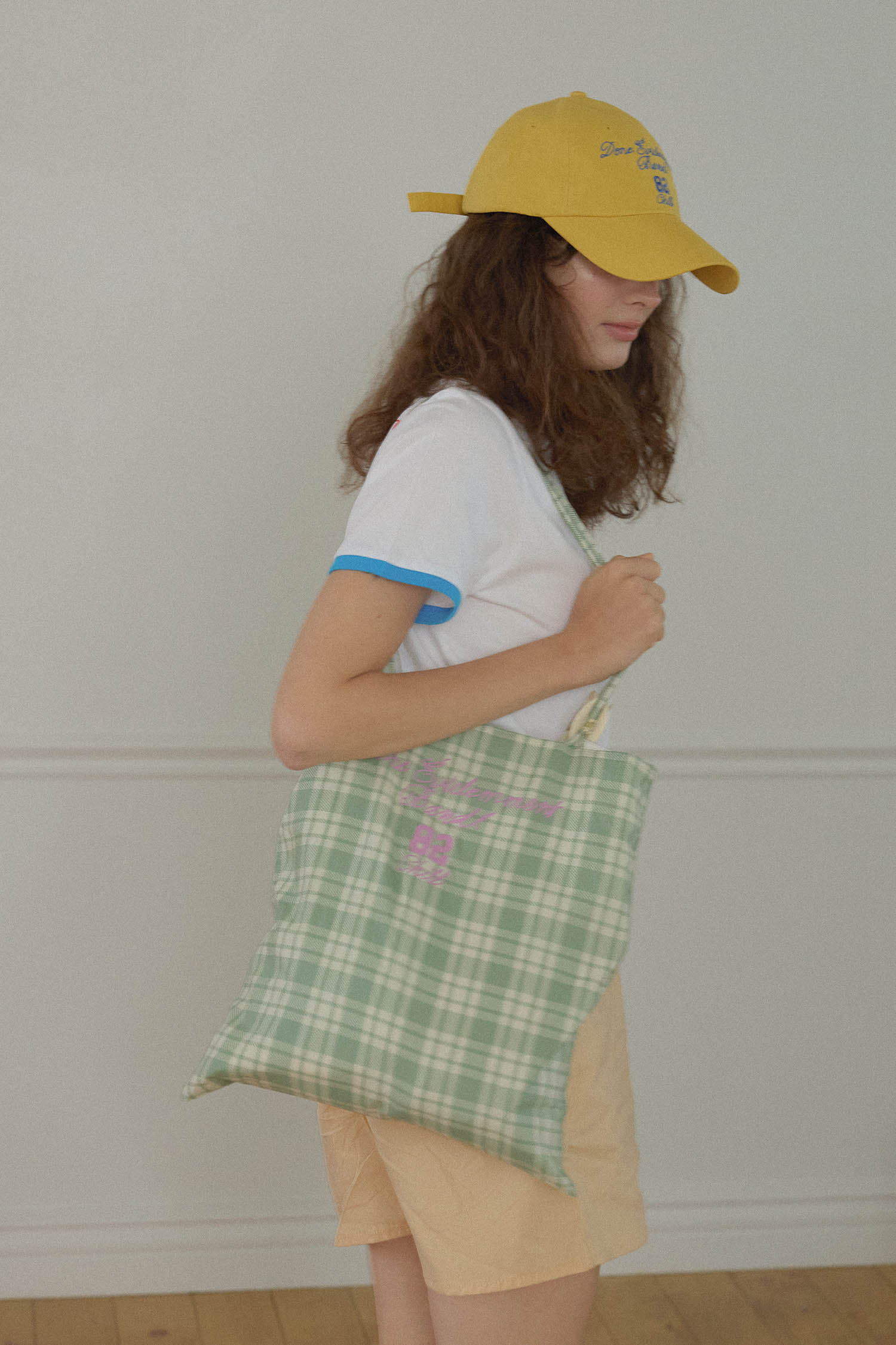 HÔTEL 827 Standby Shoulder Bag (Evergreen)