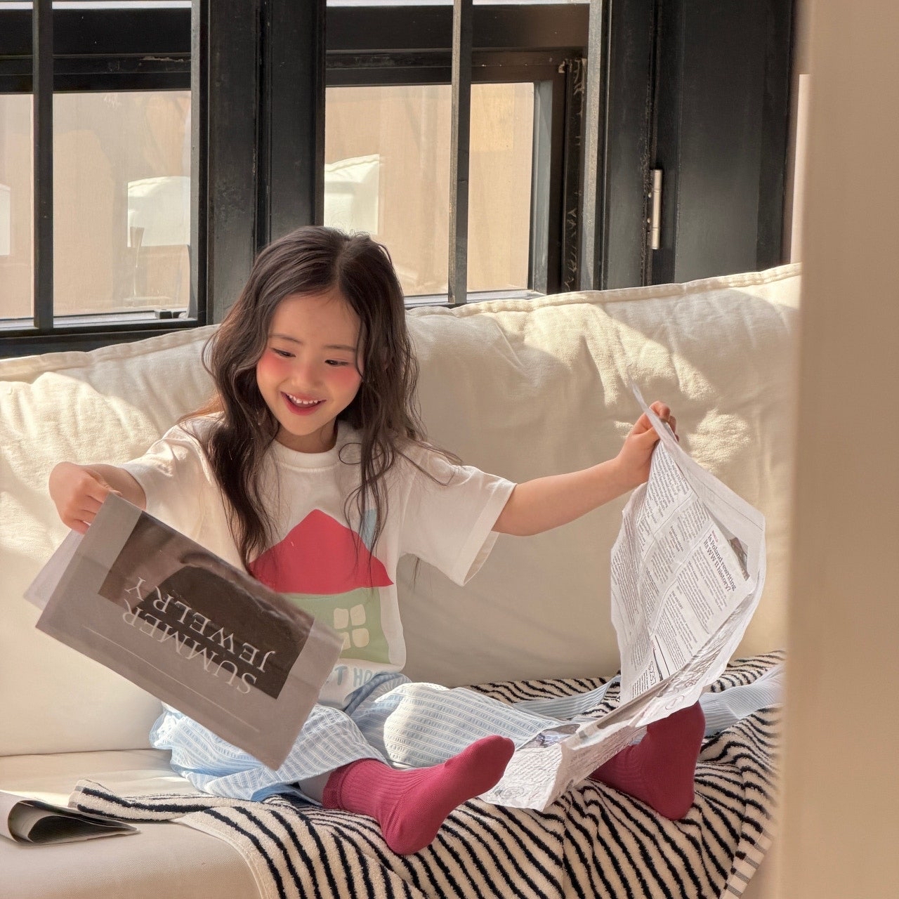 🇰🇷Ninibello 褲 親子