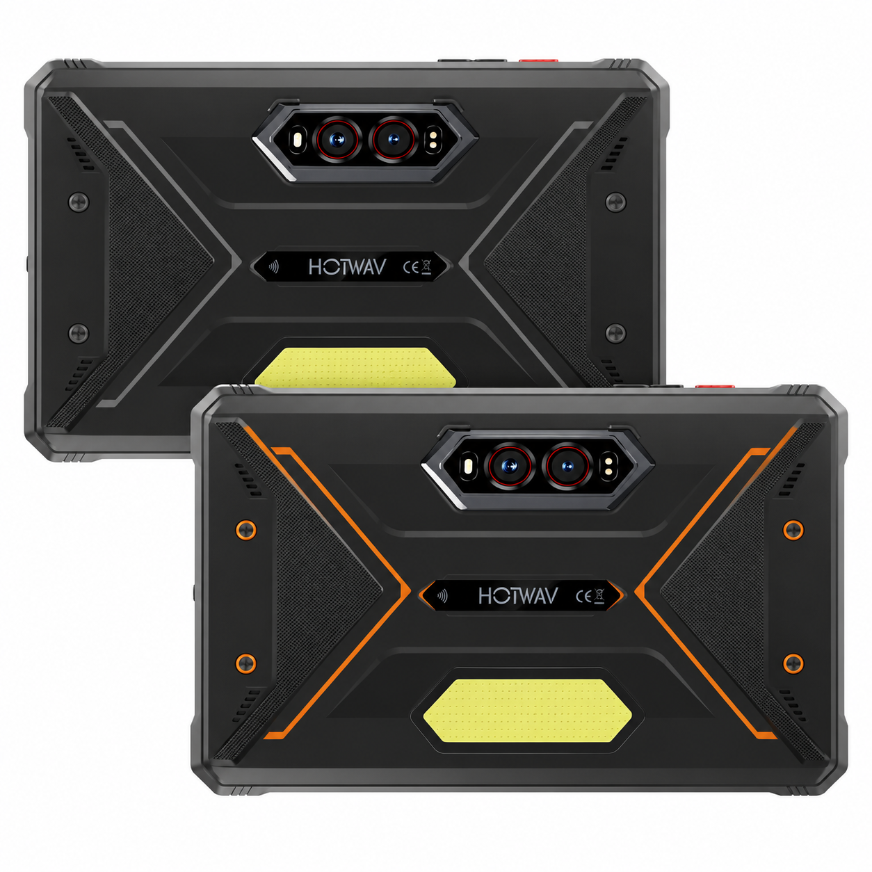 HOTWAV TAB R9 Pro Max 5G | 10.95吋 120Hz 20080mAh 夜視 露營燈 三防平板