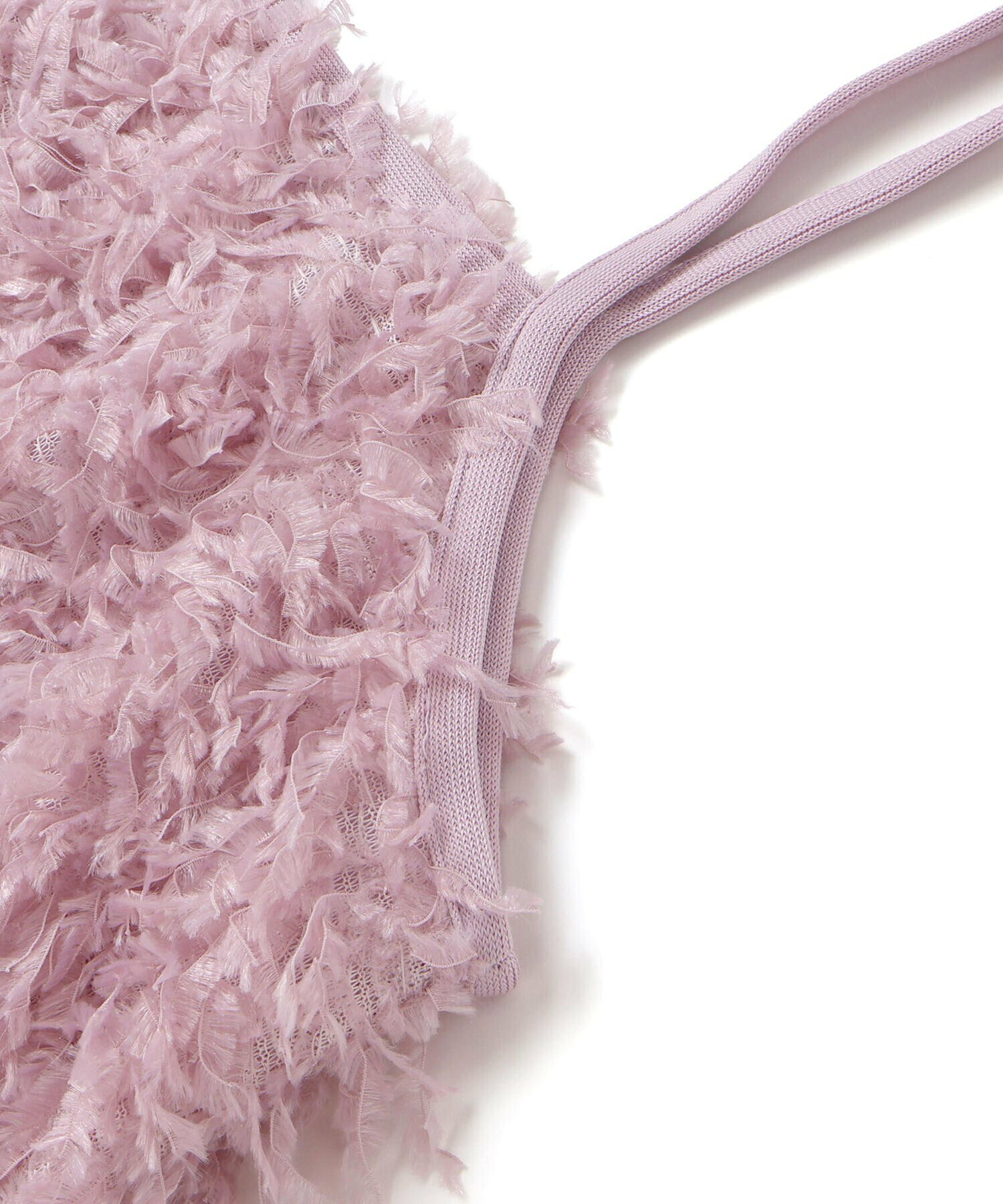 🆕【⭐訂購⭐】 🇯🇵日本直送 🌀閃亮圖案長袖Tee+毛絨吊帶裙 套裝［2款選］ 🌀[ELBA-0190][260305]