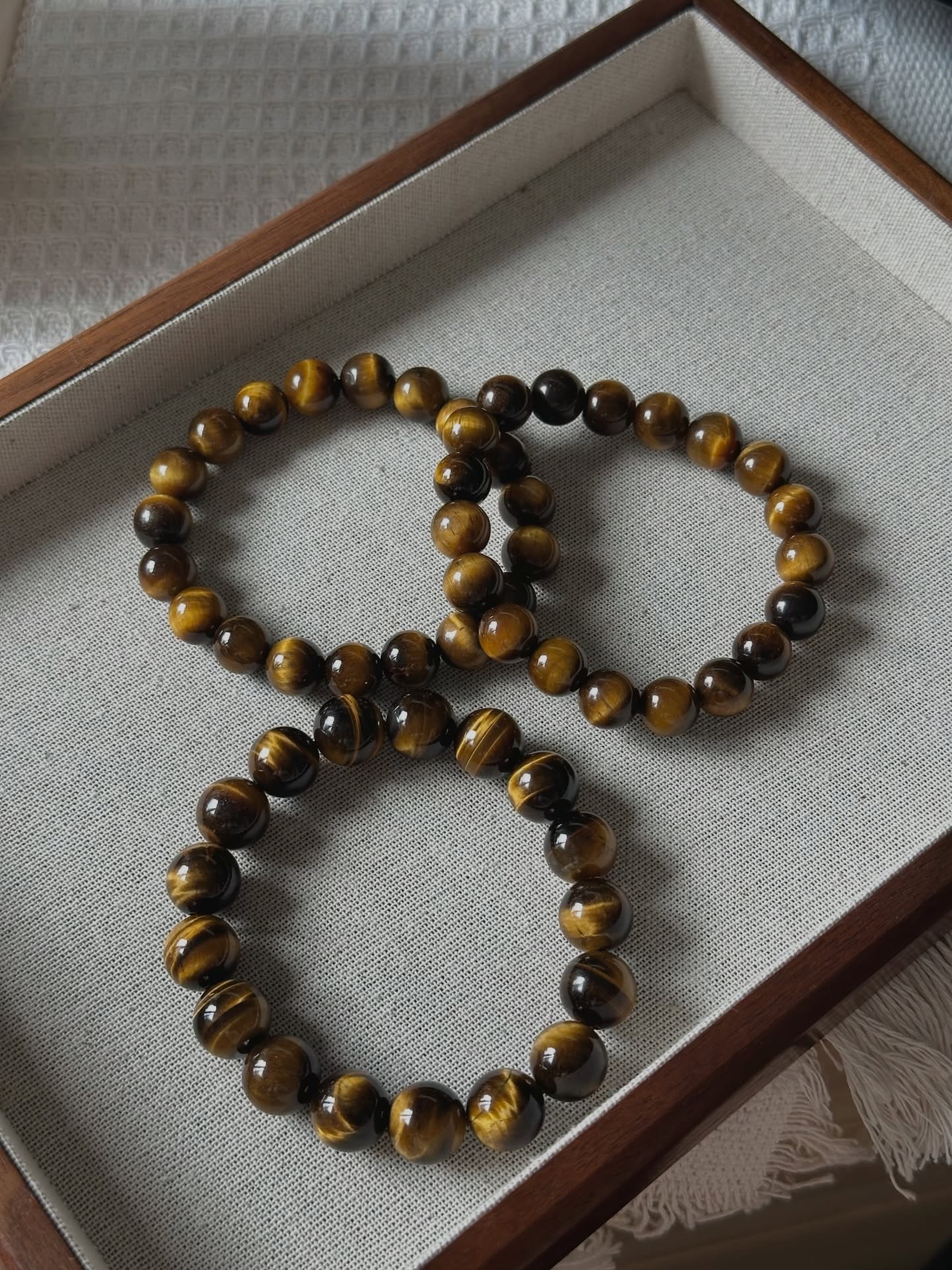 黄虎眼 ｜ Yellow Tiger’s eyes