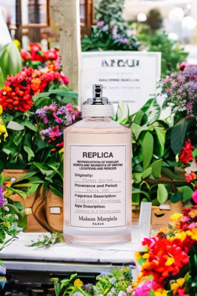Flower Market - Maison Margiela