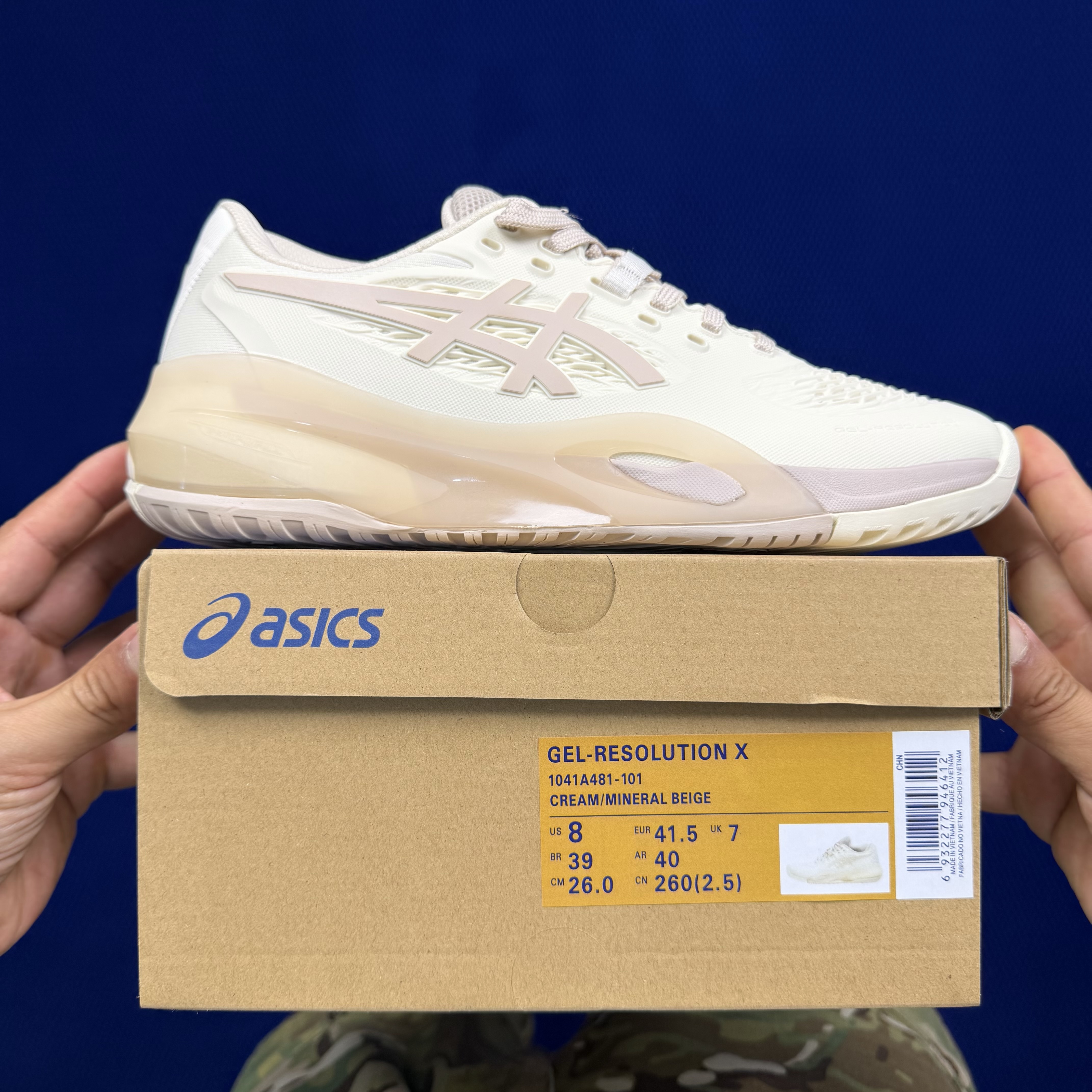 Asics Gel-Resolution X 