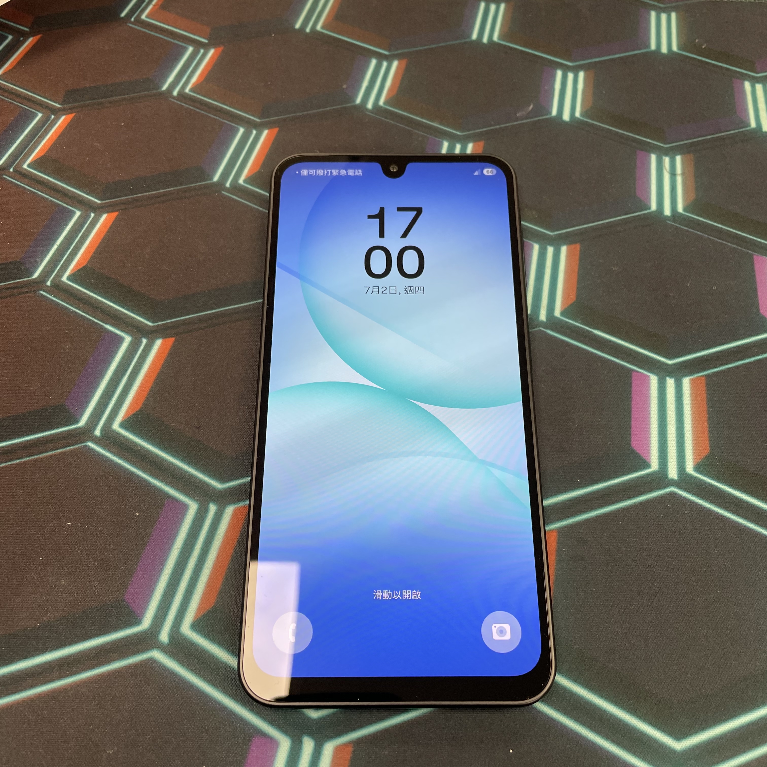 *6881 Galaxy A17 5G 勁靚機 6+128GB 黑色 black