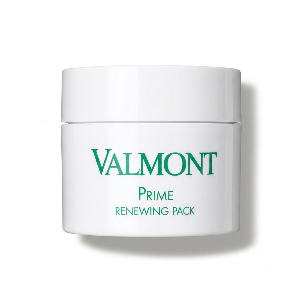 Valmont Prime Renewing Pack 升效更新煥膚面膜 200ml (大容量院裝) - 傳說中的「幸福面膜」終極囤貨版