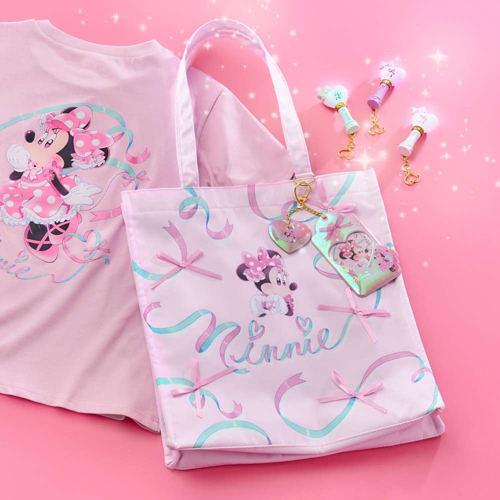 🎀【預訂】 Minnie Day Minnie Tote Bag