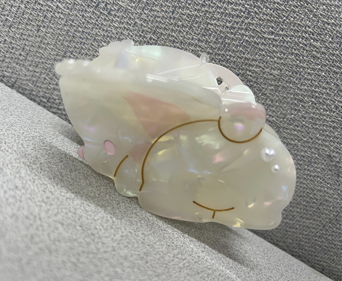 🎌日本直送🎌 Sanrio 卡通 幻彩系列 髮夾 