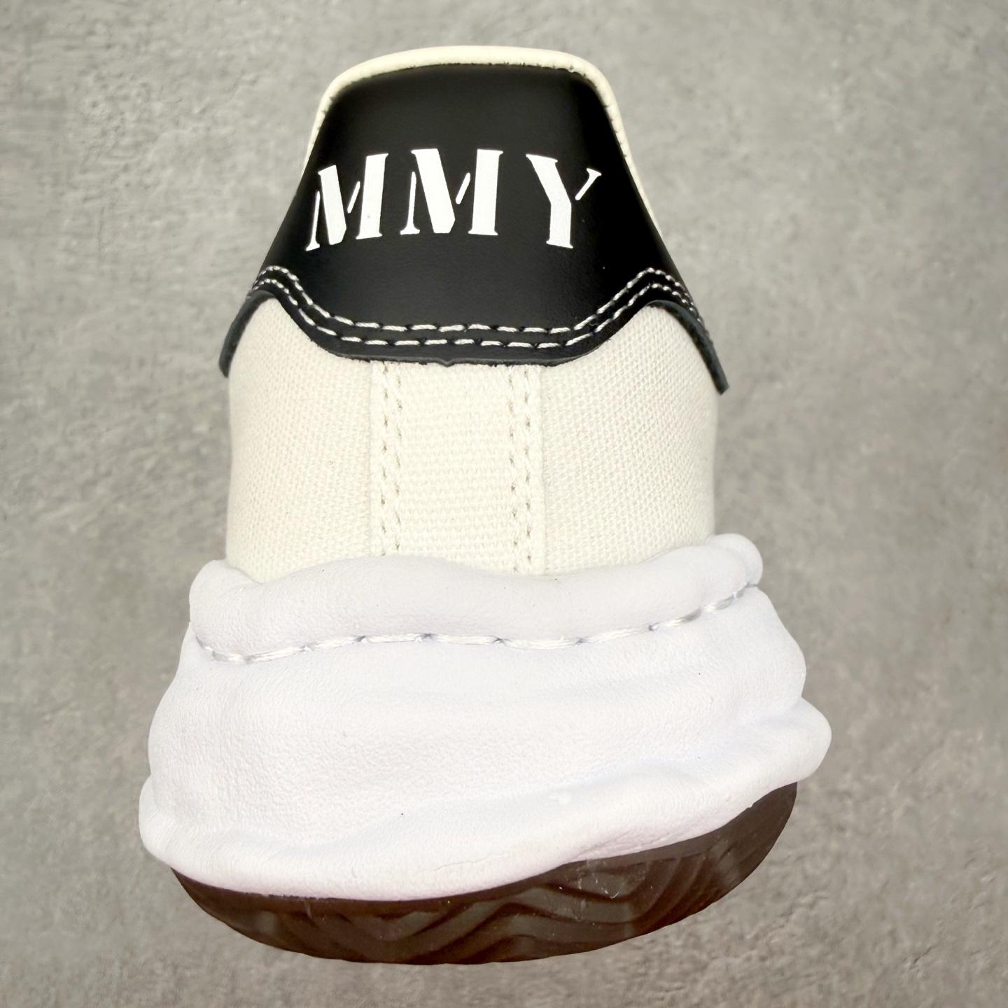 Maison Mihara Yasuhiro MMY "BLAKEY" OG Sole Low-top Sneaker