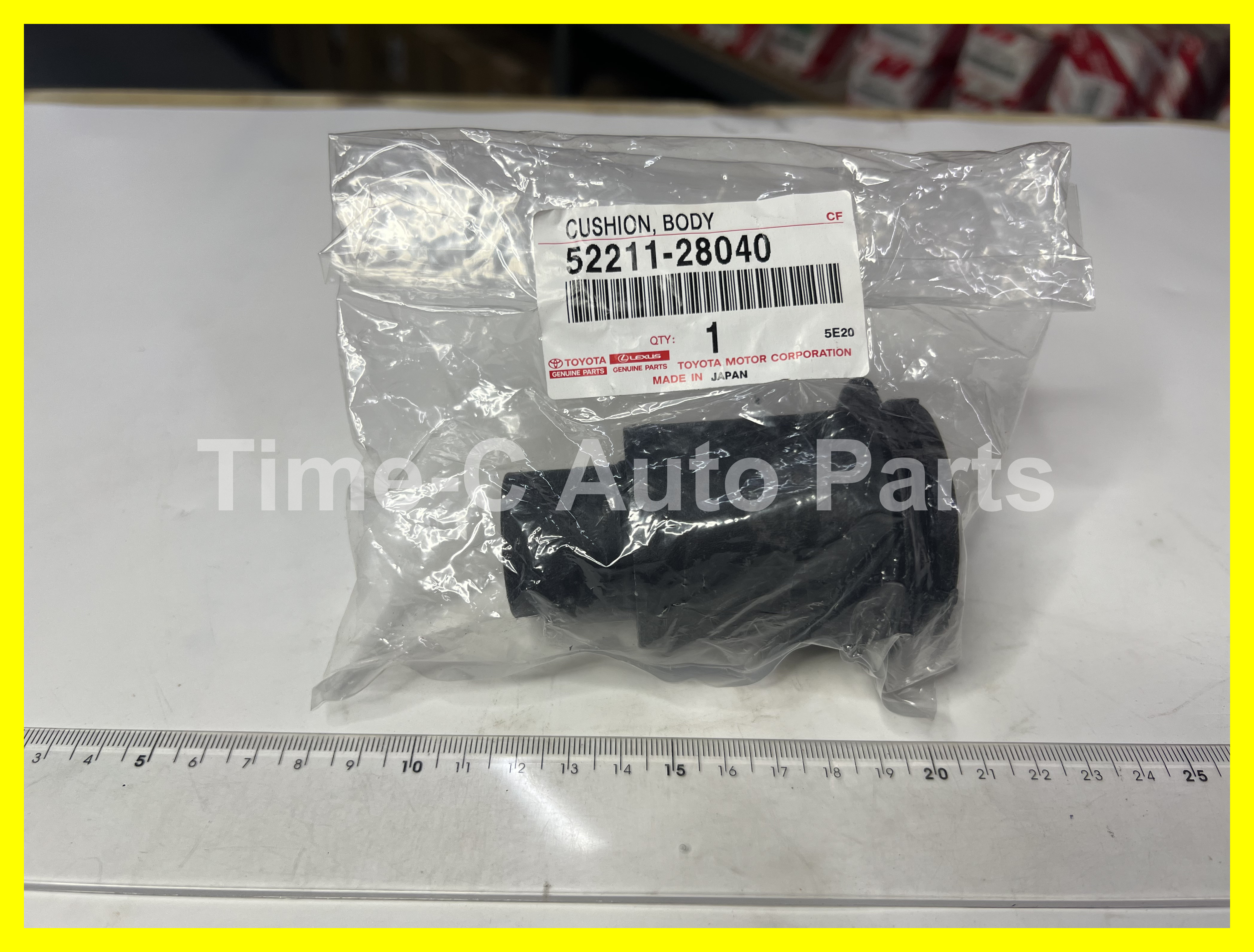 頭擔杯士 52211-28040 - Toyota Alphard Vellfire 20系