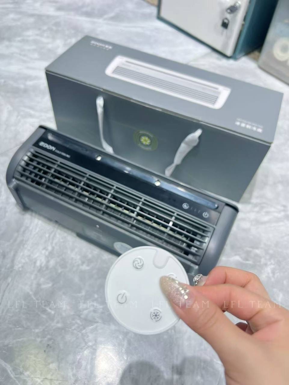 P969 爱登厨房空调