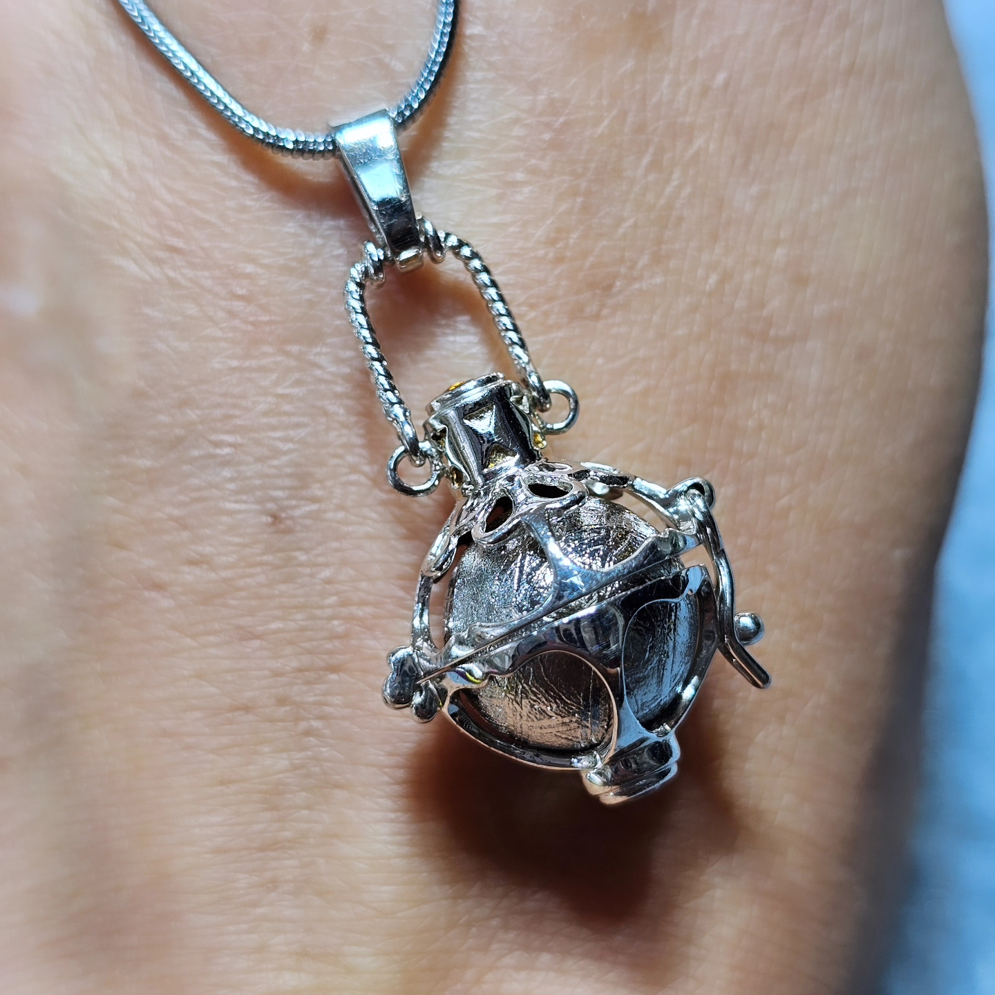 天鐵隕石雀寵吊飾