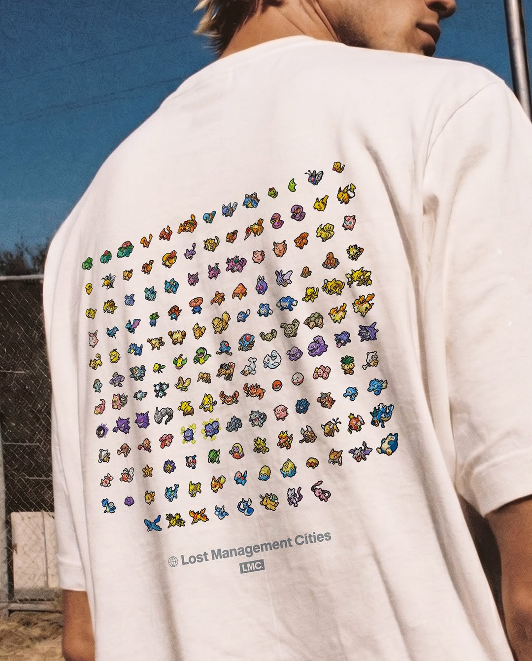Pokemon - LMC X pokemon 限定系列