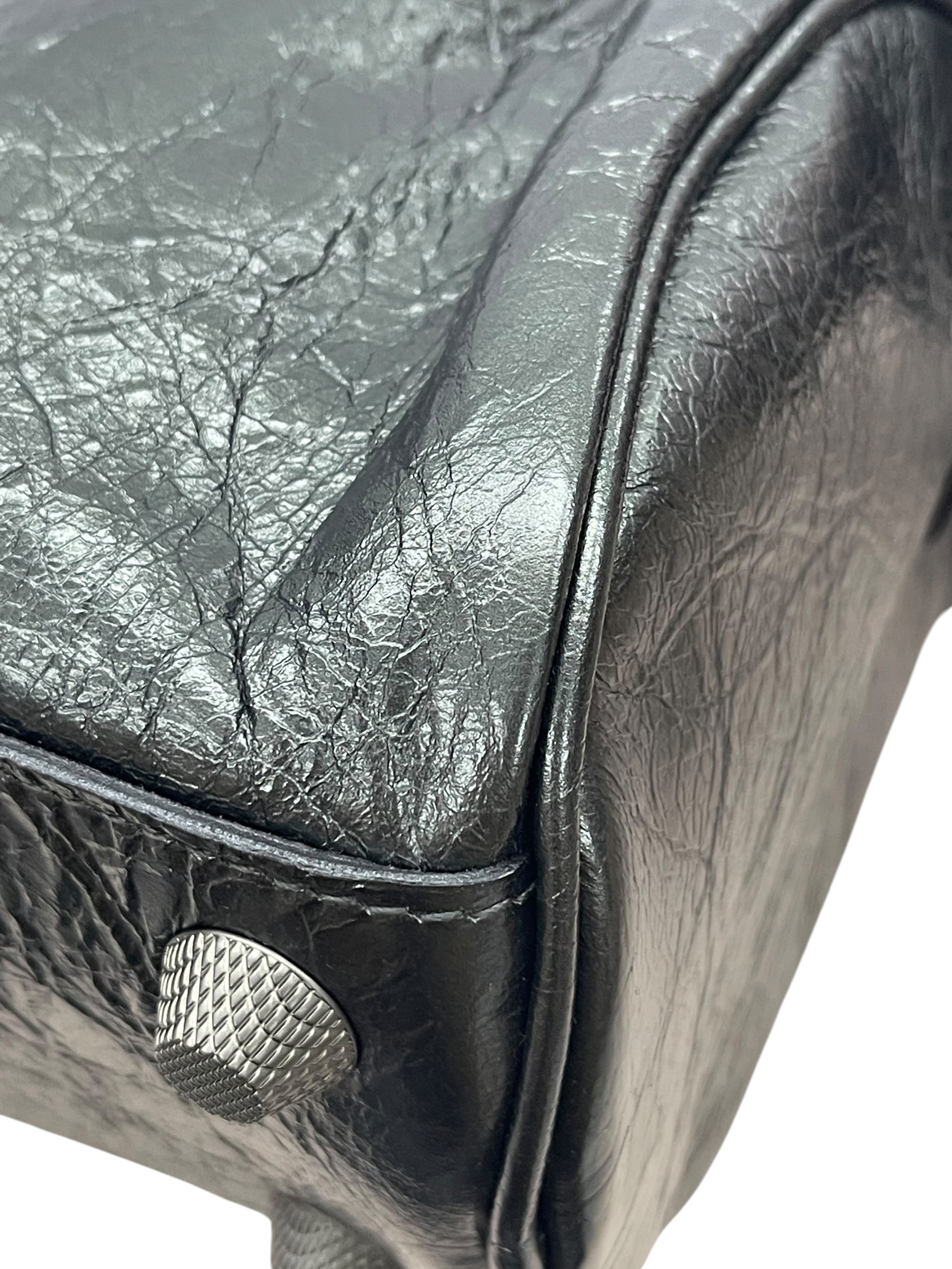 Pre-owned Balenciaga Le Cagole Cylinder Shoulder Bag / Product Code:081309