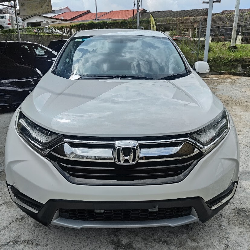 2019 HONDA CR-V 2.0L 2WD