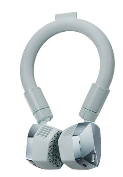 Lemoistar 冰圈掛頸風扇