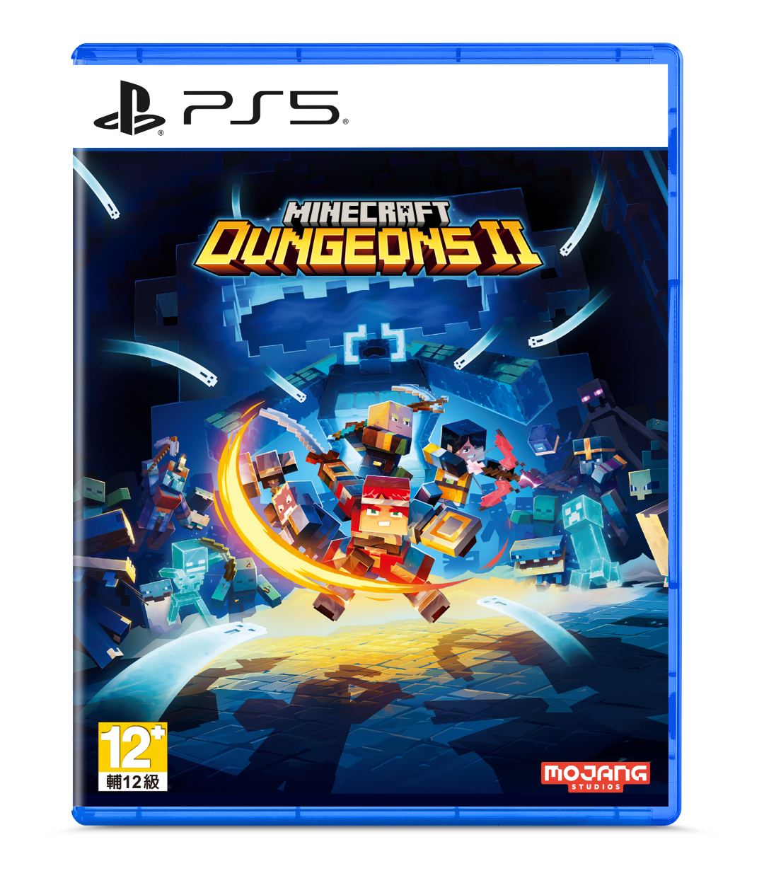 [預訂] [行版] PS5 我的世界: 地下城2 (訂價HKD199) (訂金HKD100)